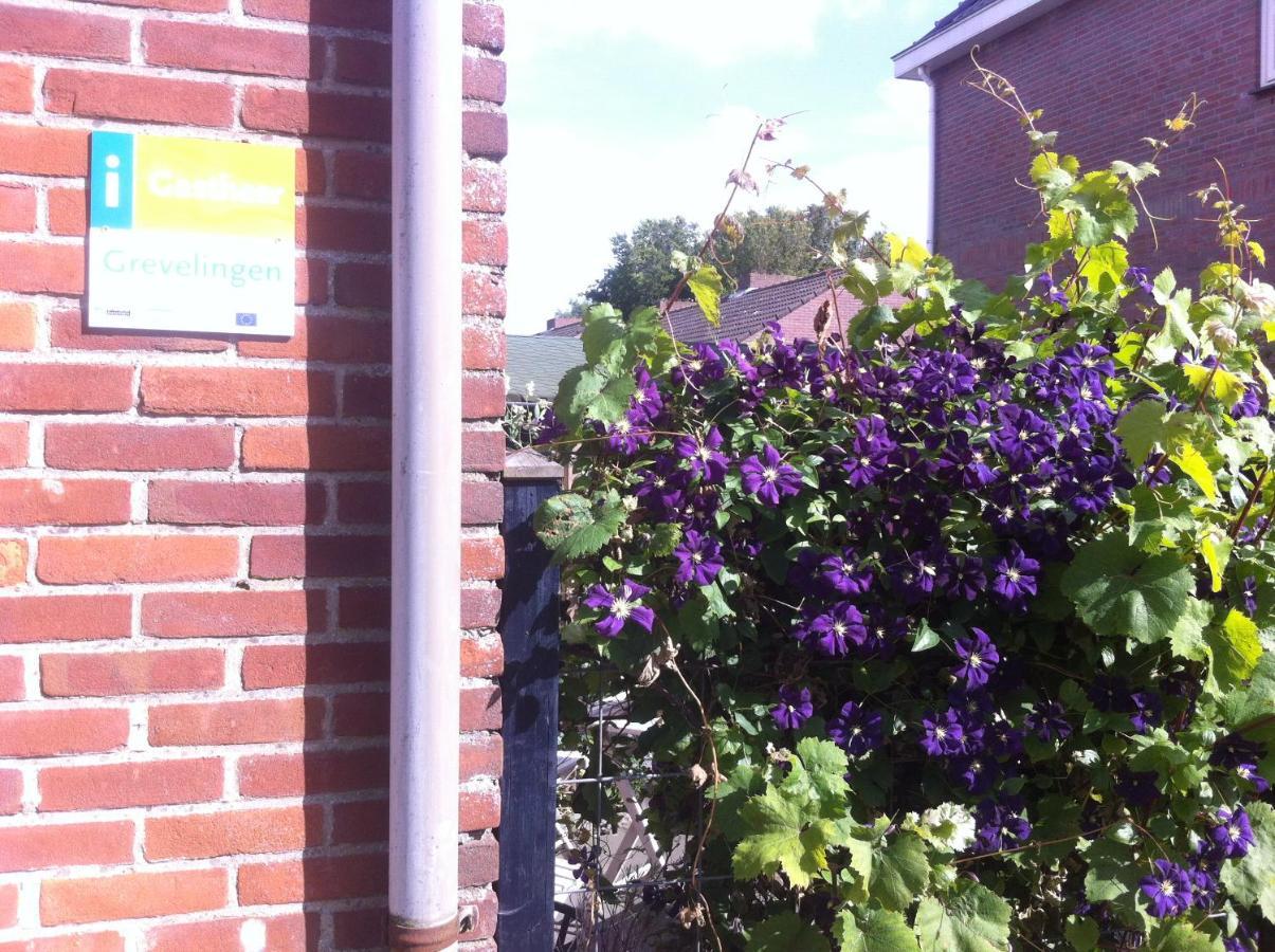 Bed & Breakfast Herkingen Gr5 외부 사진