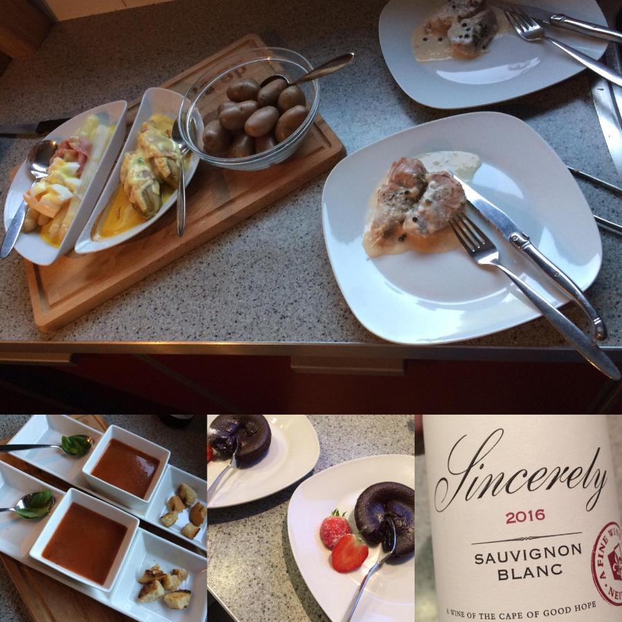 Bed & Breakfast Herkingen Gr5 외부 사진