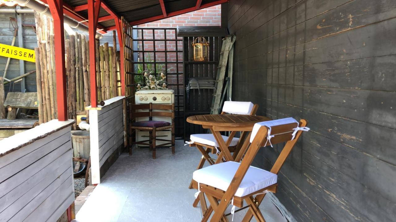 Bed & Breakfast Herkingen Gr5 외부 사진