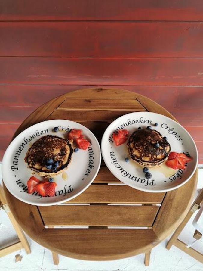Bed & Breakfast Herkingen Gr5 외부 사진