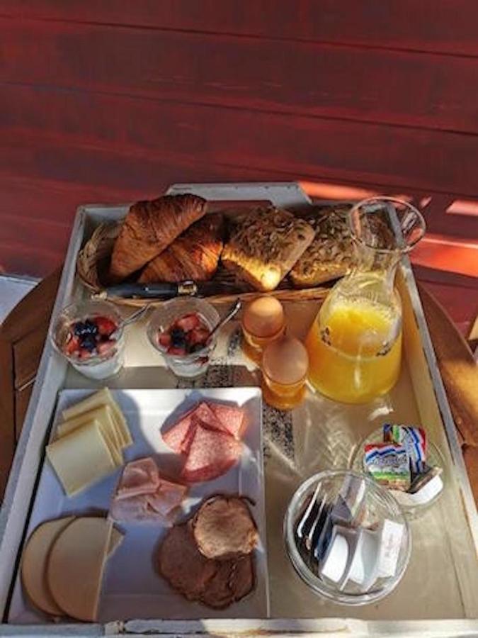 Bed & Breakfast Herkingen Gr5 외부 사진
