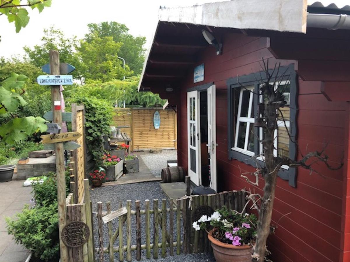 Bed & Breakfast Herkingen Gr5 외부 사진