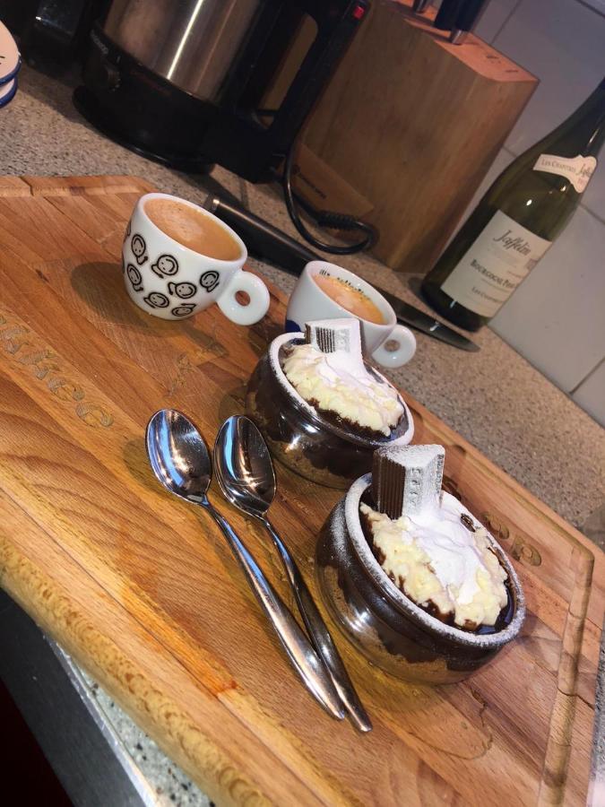 Bed & Breakfast Herkingen Gr5 외부 사진