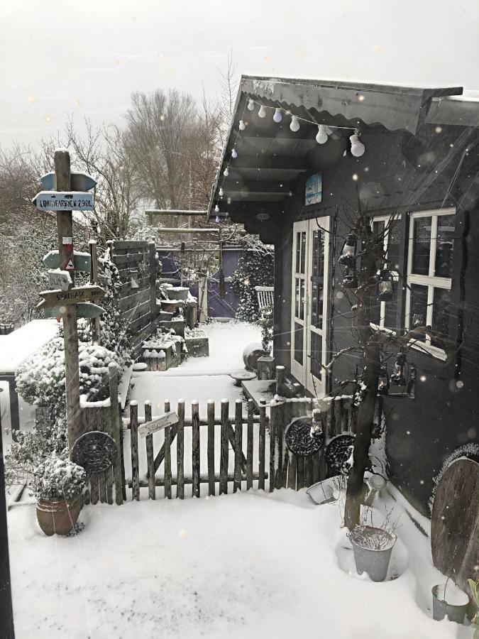 Bed & Breakfast Herkingen Gr5 외부 사진