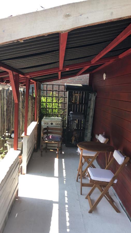 Bed & Breakfast Herkingen Gr5 외부 사진
