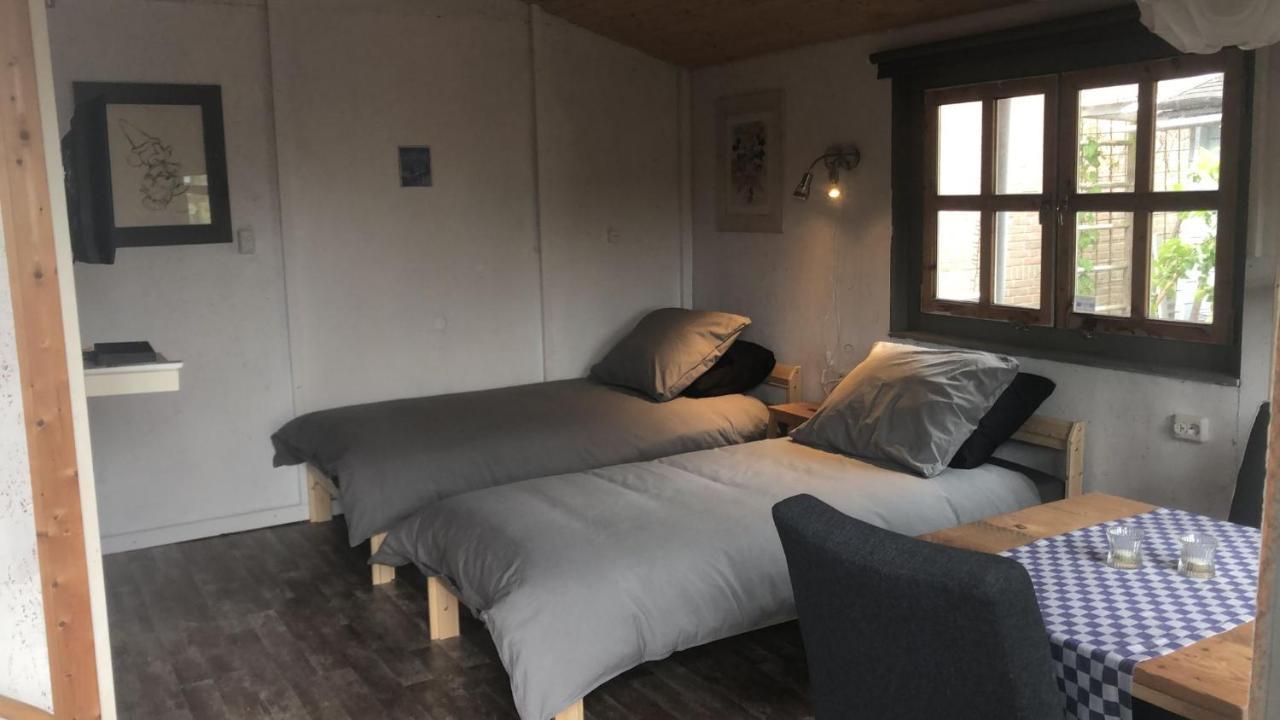 Bed & Breakfast Herkingen Gr5 외부 사진